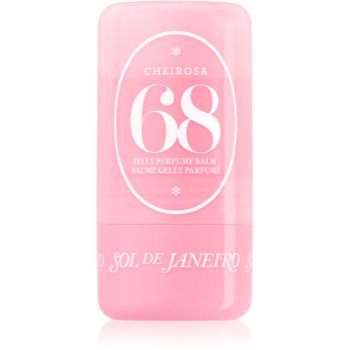 Sol de Janeiro Cheriosa '68 Jelly Perfume Balm balsam de corp parfumat stick pentru femei - imagine 2